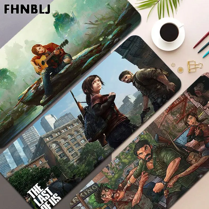 The Last Of Us 2 Animation Speed Version Game Computer Keyboard Office Table Mat Gaming Mouse Pad for Teen Girls Bedroom
The Last Of Us 2 Animation Speed Version Game Computer Keyboard Office Table Mat Gaming Mouse Pad for Teen Girls Bedroom