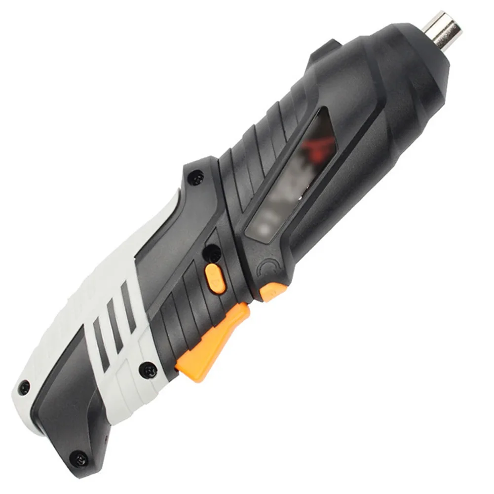 250r/min Electric Screwdriver F3.5 N/Morce Torque90° 180°Rotation Handlen Battery Rechargeable Cordless Wireless Drill Driver
250r/min Electric Screwdriver F3.5 N/Morce Torque90° 180°Rotation Handlen Battery Rechargeable Cordless Wireless Drill Driver