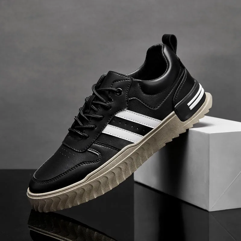 chaussure homme Spring Men Casual Sneakers Skateboard Lace Up Flats Sports Running Comfortable Walking Shoes Boy schuhe herren
chaussure homme Spring Men Casual Sneakers Skateboard Lace Up Flats Sports Running Comfortable Walking Shoes Boy schuhe herren