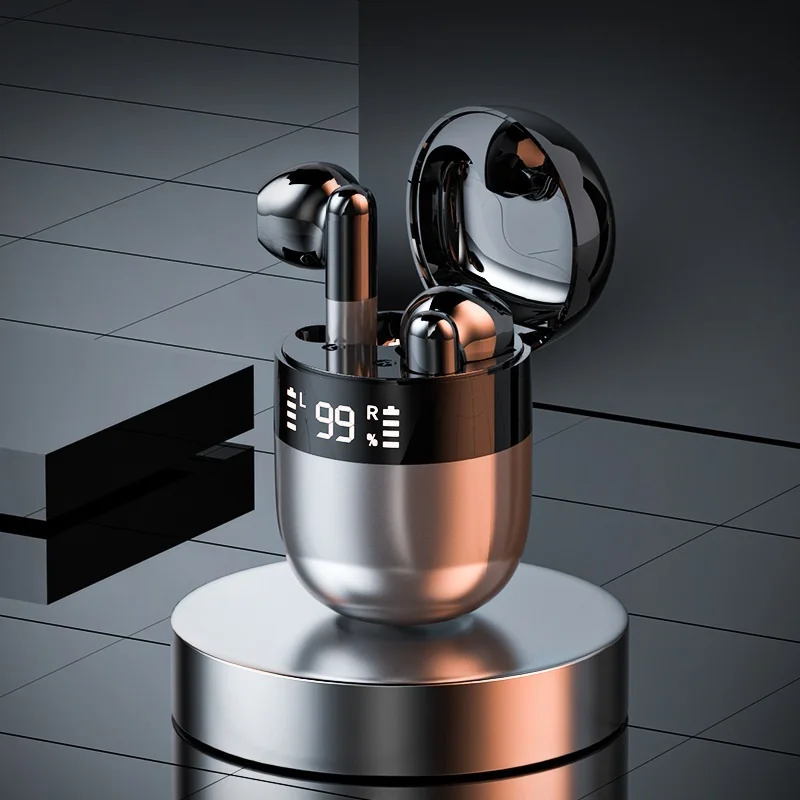 FOR New J28 wireless Bluetooth headset TWS5.0 noise reduction Bluetooth headset smart LED number display
FOR New J28 wireless Bluetooth headset TWS5.0 noise reduction Bluetooth headset smart LED number display