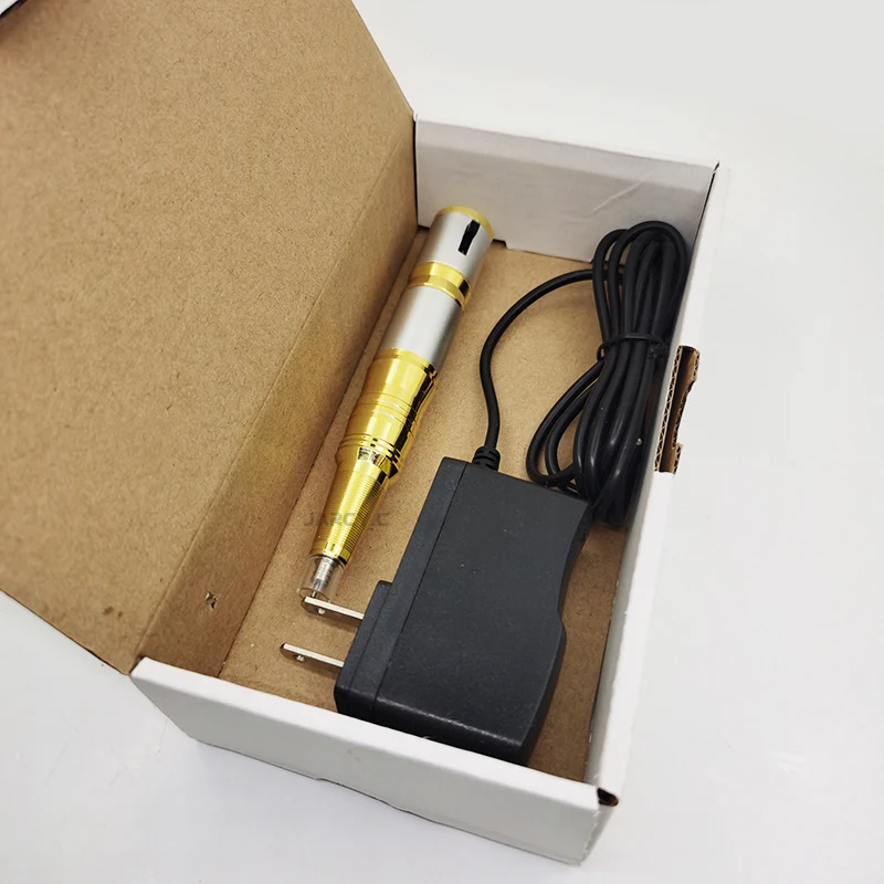 Microblading Electric Tattoo Pen Rotary Tattoo Machine for Permanent Makeup Tattoo Eyebrow Eyeliner Lips Swiss Motor Gun Maquina
Microblading Electric Tattoo Pen Rotary Tattoo Machine for Permanent Makeup Tattoo Eyebrow Eyeliner Lips Swiss Motor Gun Maquina