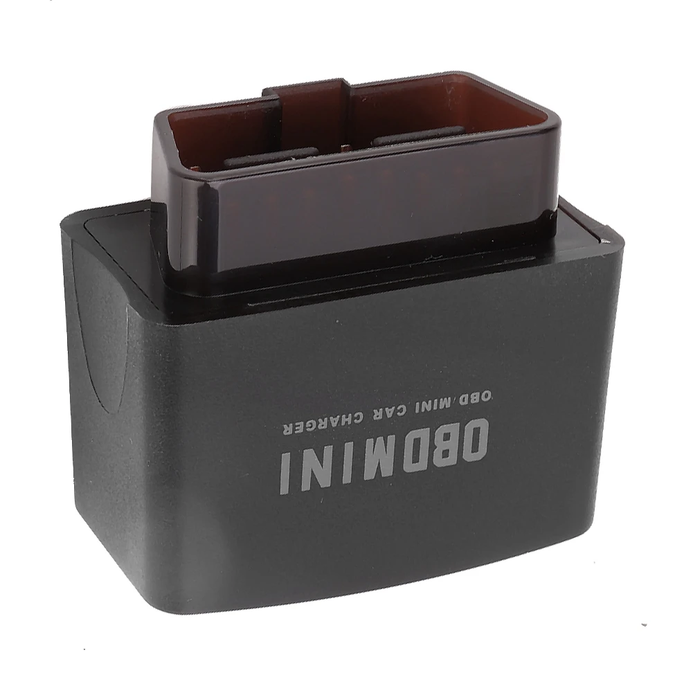 Durable ABS Black OBD MINI Dual USB Charger Socket Power Cagrging Socket for 12/24V Car Car
Durable ABS Black OBD MINI Dual USB Charger Socket Power Cagrging Socket for 12/24V Car Car