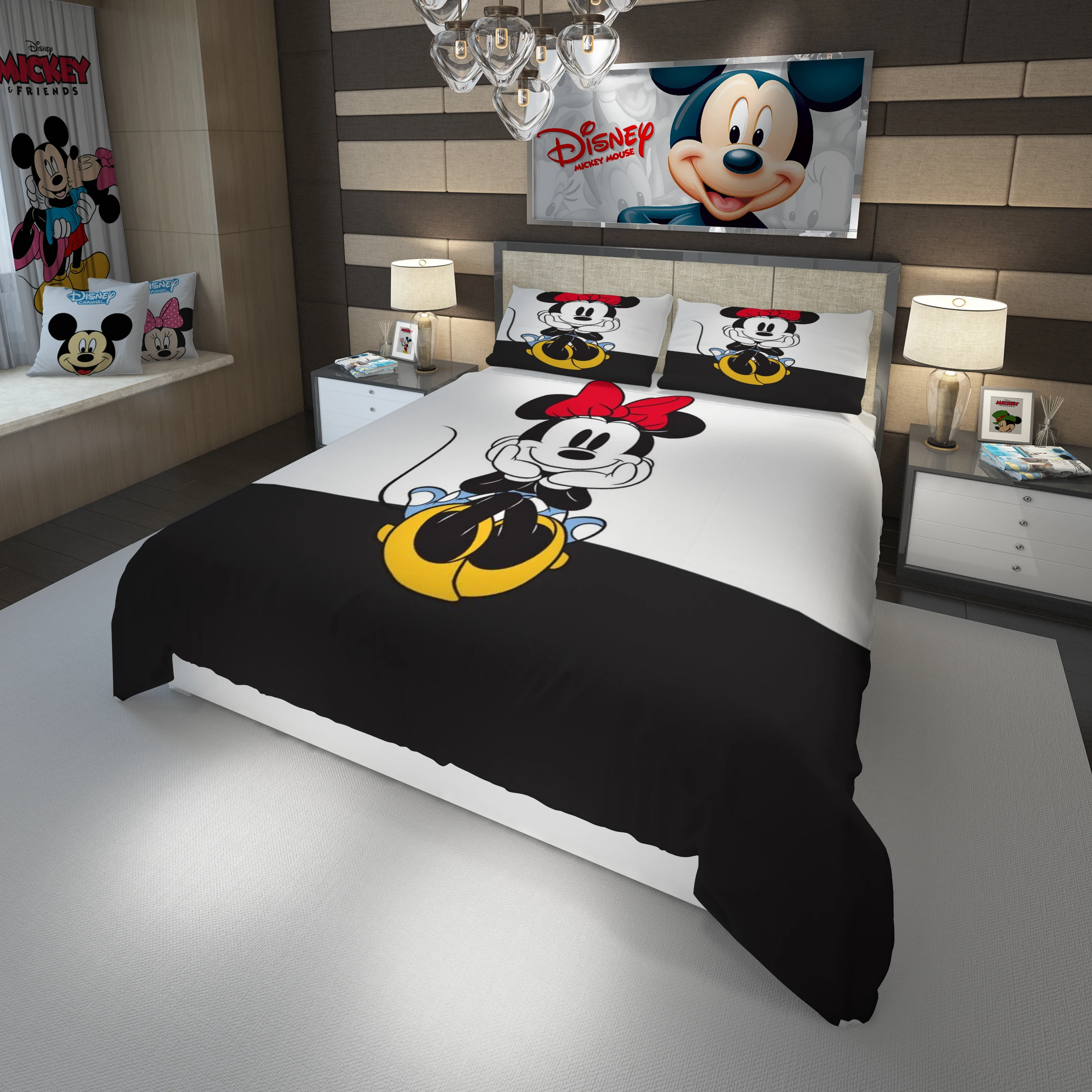 Bedding Set Linens Duvet Cover Bed Quilt Pillow Case 3D Comforter Double Full King bedding set queen black cotton
Bedding Set Linens Duvet Cover Bed Quilt Pillow Case 3D Comforter Double Full King bedding set queen black cotton