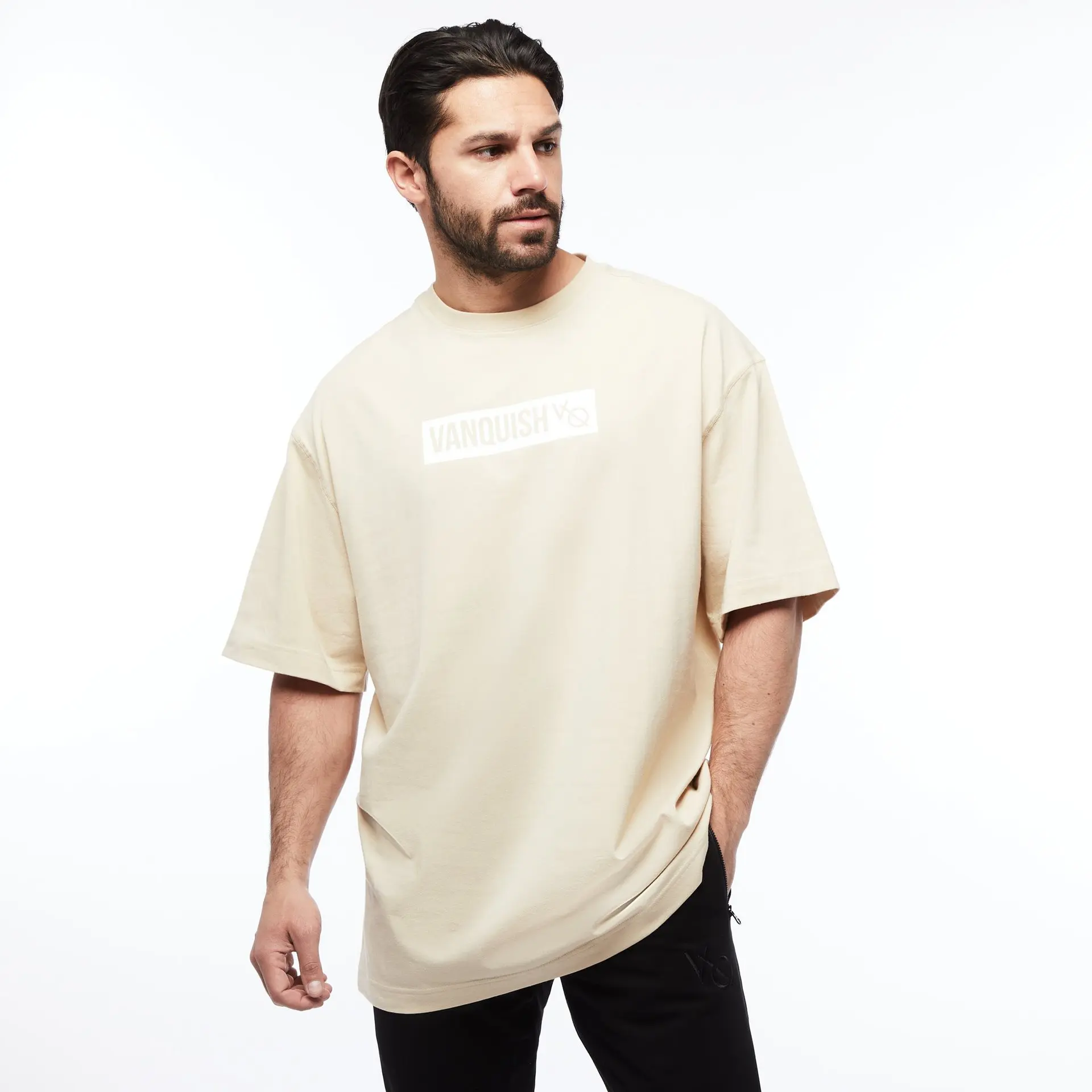 Jogger street fashion men's brand clothing Sports fitness short sleeve new T-shirt cotton loose elastic large casual top
Jogger street fashion men's brand clothing Sports fitness short sleeve new T-shirt cotton loose elastic large casual top