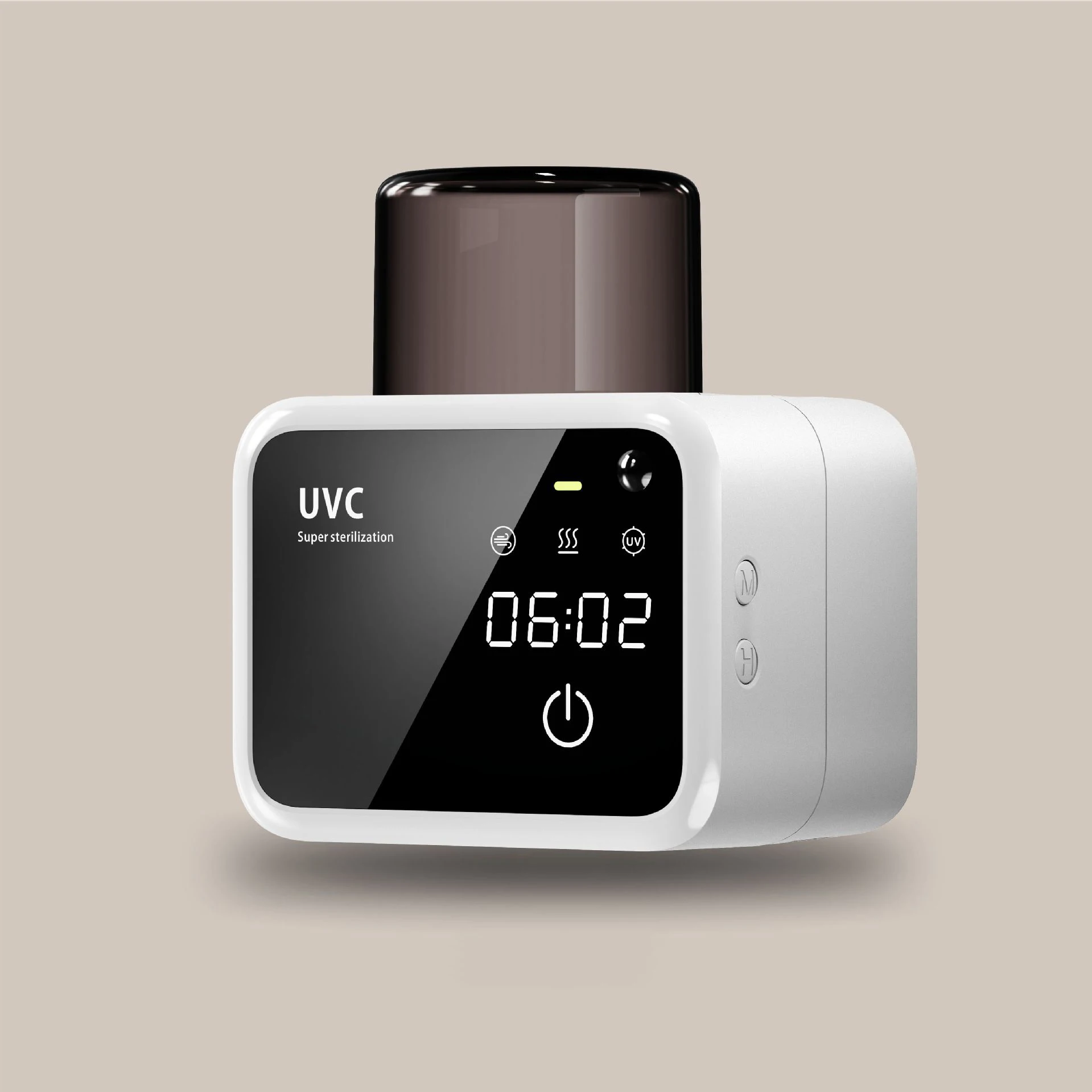 Держатель зубной щетки, светодиодный умный экран, чистка и постоянная температура, сушка воздуха, 4 регулируемых режима, стерилизация для ванных комнат
Держатель зубной щетки, светодиодный умный экран, чистка и постоянная температура, сушка воздуха, 4 регулируемых режима, стерилизация для ванных комнат