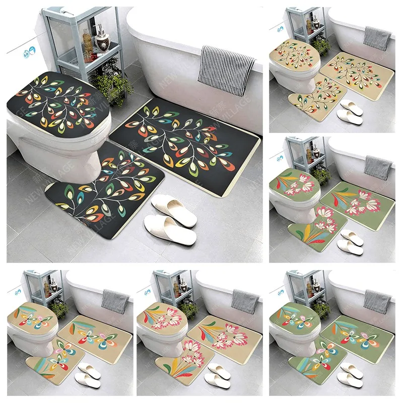 Anti-slip Bath Mat Bathroom Small Rug Shower Mat Decorative Absorbent Foot Mat Entrance Bathtub toilet rug Morandi Nordic Modern
Anti-slip Bath Mat Bathroom Small Rug Shower Mat Decorative Absorbent Foot Mat Entrance Bathtub toilet rug Morandi Nordic Modern