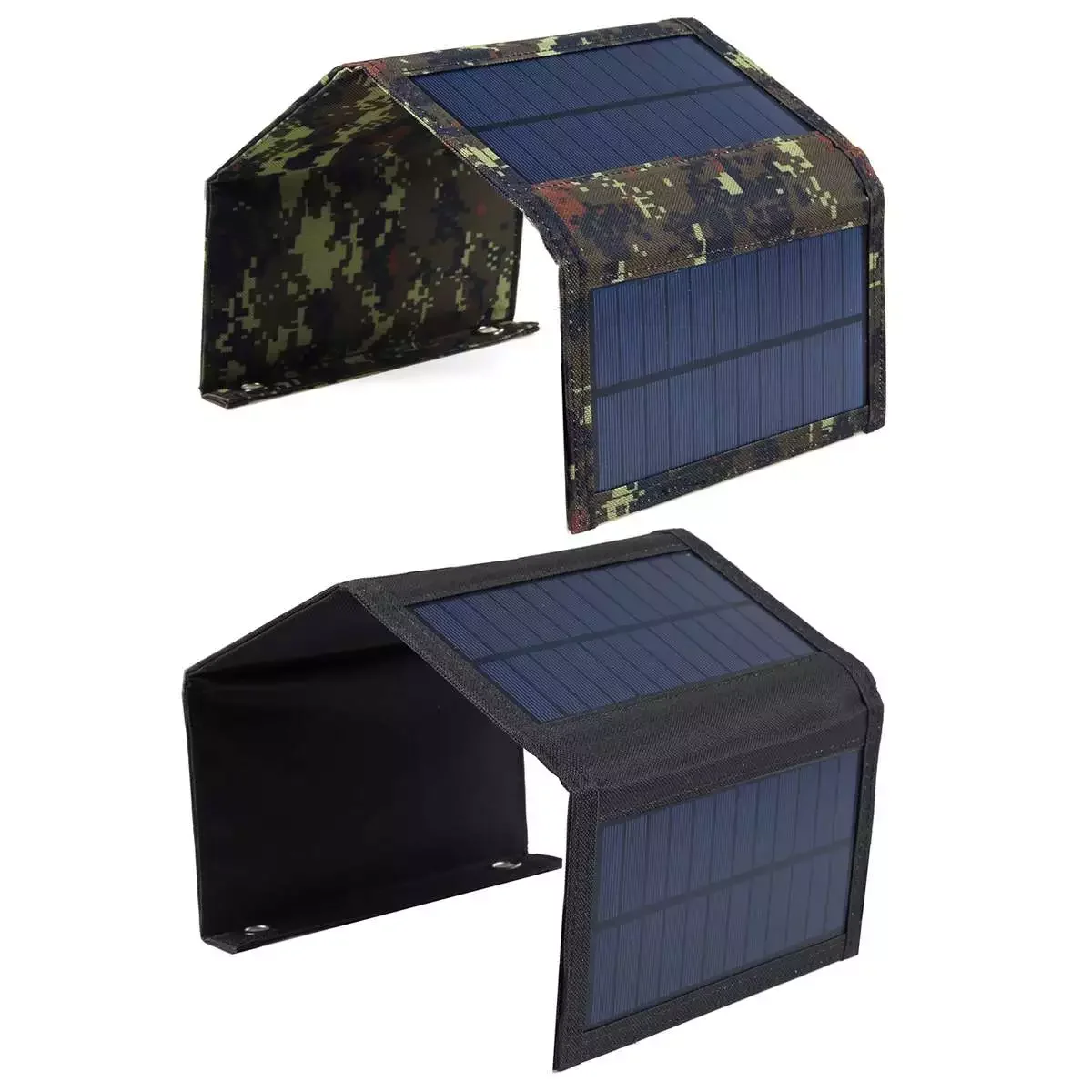 Portable 100W 5V Solar Panel Phone Charger USB Folding Solar Panels for Traval Outdoor Solar Battery Board for cellphone
Portable 100W 5V Solar Panel Phone Charger USB Folding Solar Panels for Traval Outdoor Solar Battery Board for cellphone