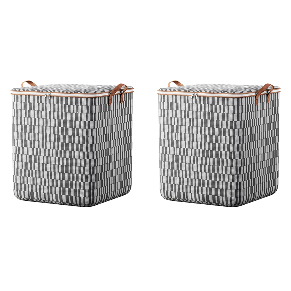 2pcs 2pcs Clothes Storage Bag Moisture Dust Proof Proof Organizer Quilt Clothes Storage Bag Duvet Blanket Sorting Bags
2pcs 2pcs Clothes Storage Bag Moisture Dust Proof Proof Organizer Quilt Clothes Storage Bag Duvet Blanket Sorting Bags