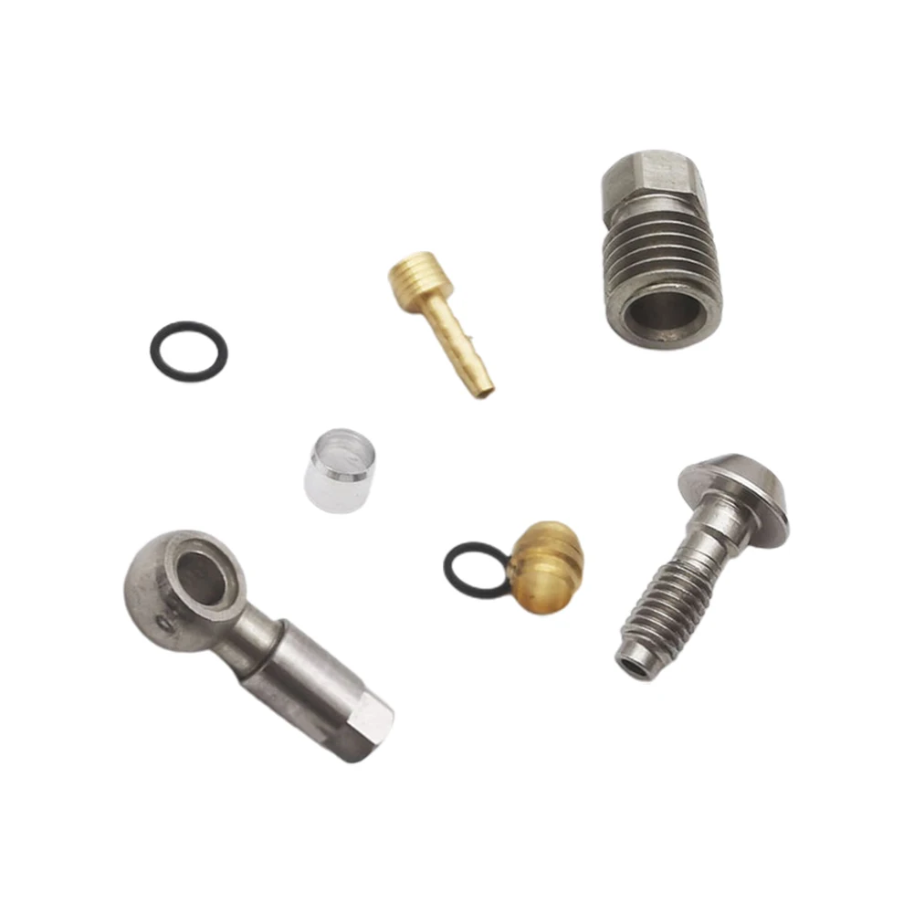 Mountain Bike Bicycle Hydraulic Hose Fitting Insert Banjo For Magura MT4 MT6 MT8 Bike Cycling Accessories Bicicleta
Mountain Bike Bicycle Hydraulic Hose Fitting Insert Banjo For Magura MT4 MT6 MT8 Bike Cycling Accessories Bicicleta