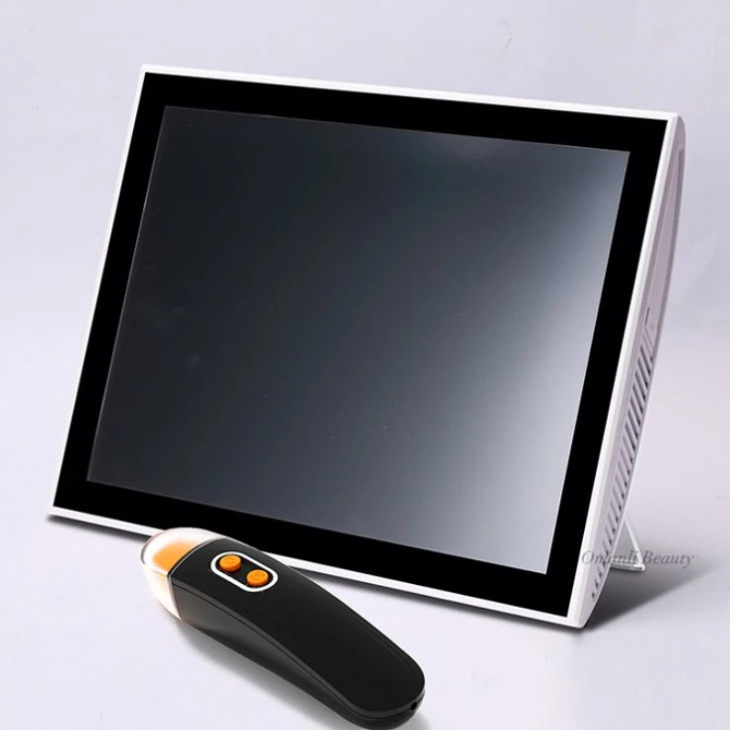 Updated Version Touch Screen Uv Light Facial Skin Analyzer Skin Scope Machine For Face
Updated Version Touch Screen Uv Light Facial Skin Analyzer Skin Scope Machine For Face