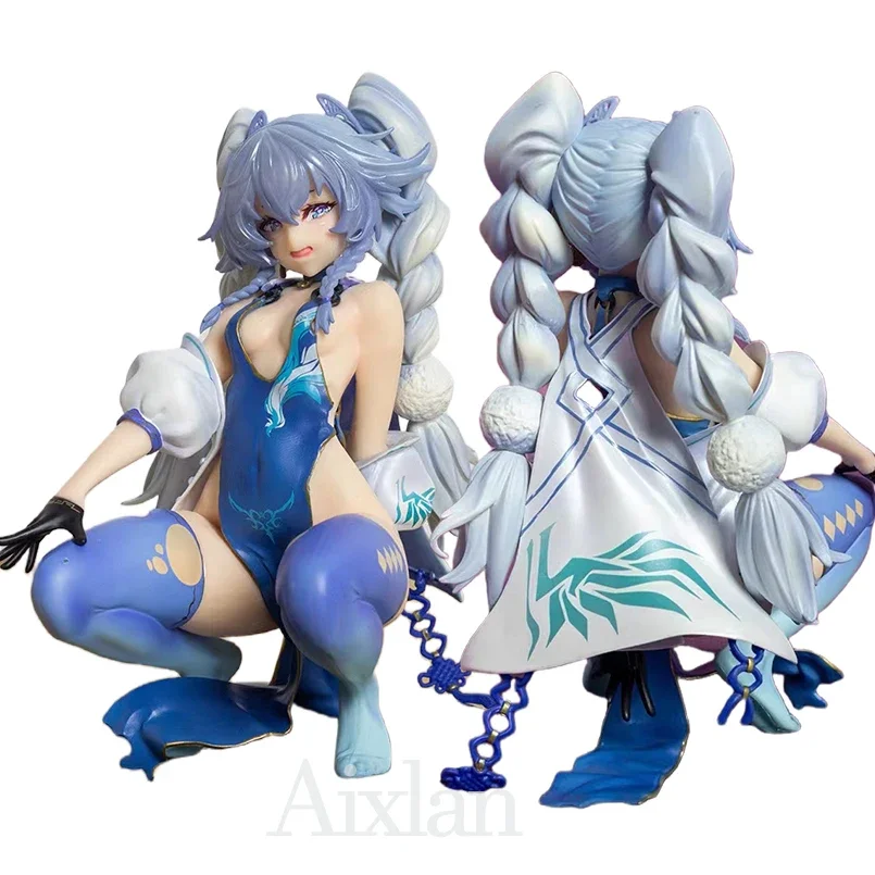 18cm Girls Frontline PA-15 Larkspur's Allure Sexy Anime Girl Figure Girls' Frontline HK416 PVC Action Figure Model Doll Toys 
18cm Girls Frontline PA-15 Larkspur's Allure Sexy Anime Girl Figure Girls' Frontline HK416 PVC Action Figure Model Doll Toys