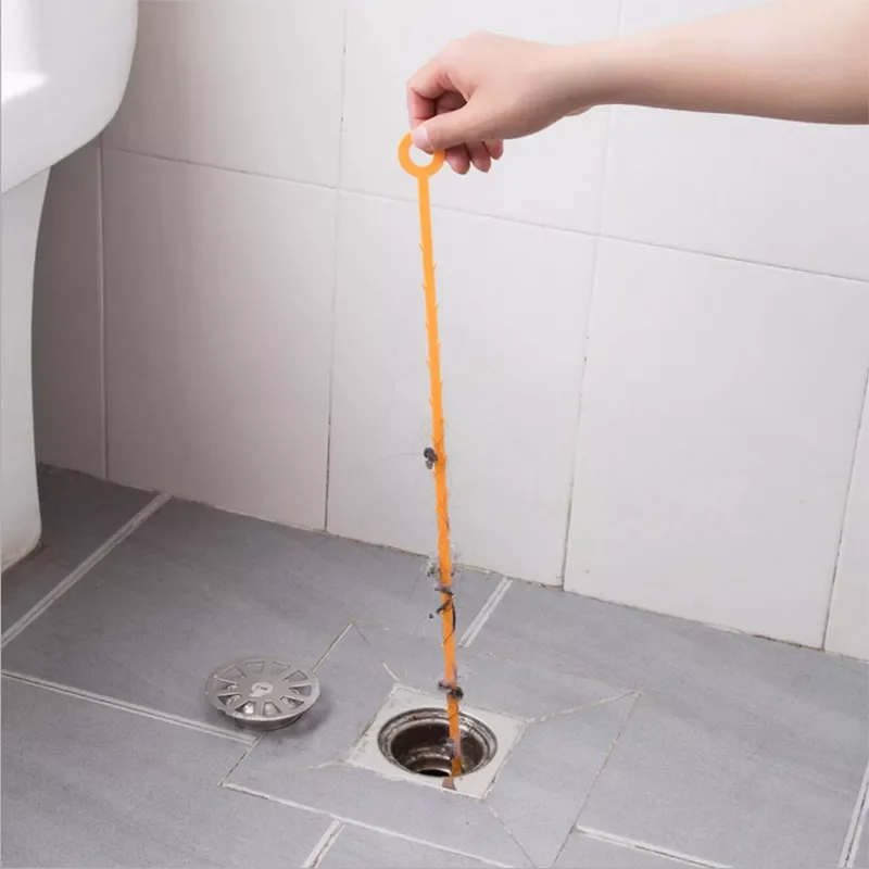 2022New Drain Snake Spring Pipe Dredging Tool Dredge Unblocker Drain Clog Tool For Kitchen Sink Sewer Cleaning Hook Water Sink
2022New Drain Snake Spring Pipe Dredging Tool Dredge Unblocker Drain Clog Tool For Kitchen Sink Sewer Cleaning Hook Water Sink