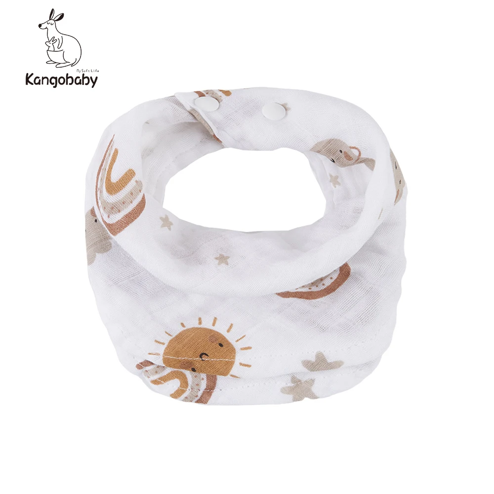 Хлопковый однотонный муслиновый шарф с принтом, 100% хлопок
Хлопковый однотонный муслиновый шарф с принтом, 100% хлопок