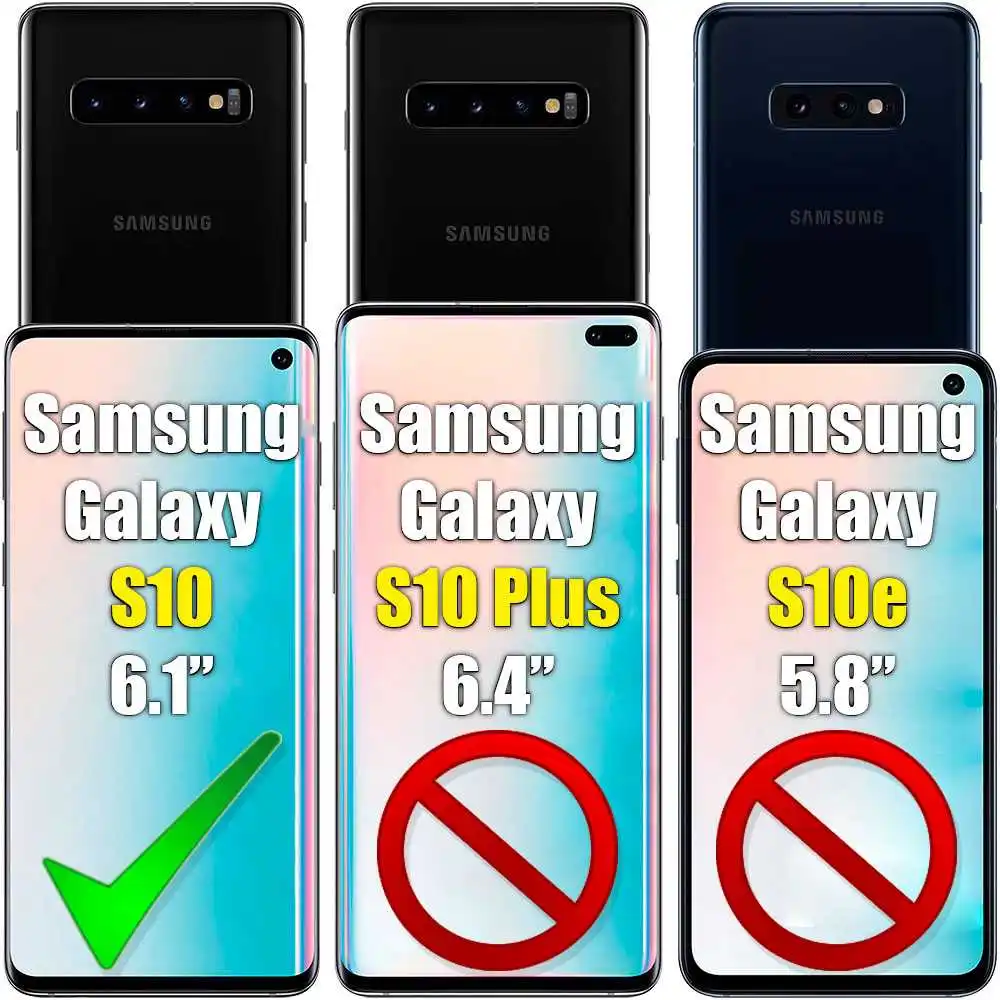 Защитная пленка для экрана Гидрогелевая Samsung Galaxy S10 | Мобильные телефоны и