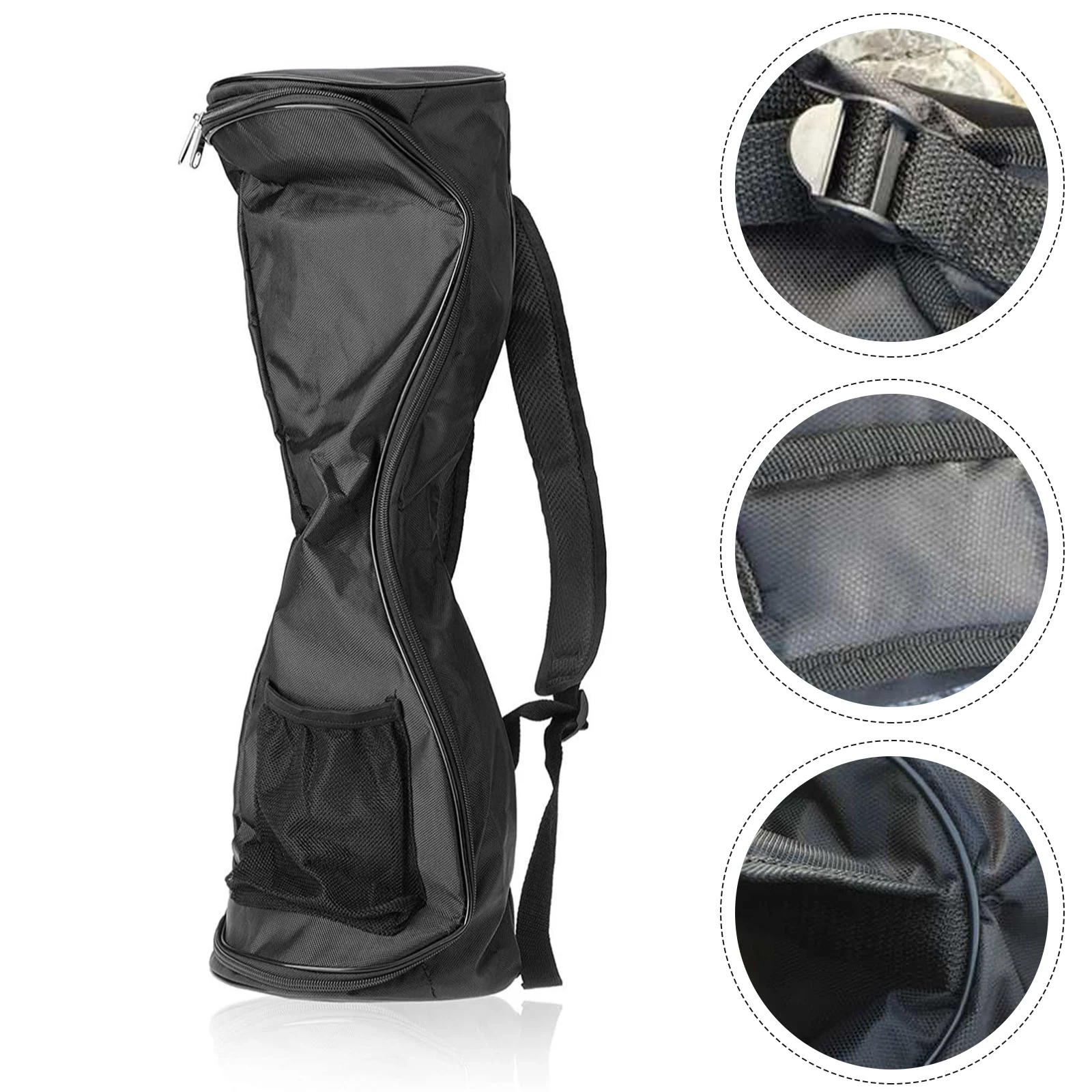Electric Balance Car Storage Bag 1680D Oxford Cloth Waterproof Bag Backpack For Two-wheel Balance Car Cycling Parts Storage Bag
Electric Balance Car Storage Bag 1680D Oxford Cloth Waterproof Bag Backpack For Two-wheel Balance Car Cycling Parts Storage Bag