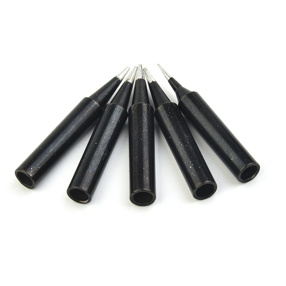5PCS Lead-free Paint Solder Tip High Temperature Resistance Replacement Iron Tip For High Melting Point Lead-free Soldering
5PCS Lead-free Paint Solder Tip High Temperature Resistance Replacement Iron Tip For High Melting Point Lead-free Soldering