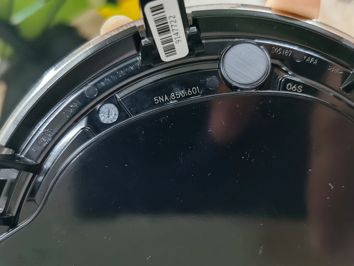 For VW Tiguan MK2 Golf 7 7.5 Passat B8 ACC Ceramics Fascia 
For VW Tiguan MK2 Golf 7 7.5 Passat B8 ACC Ceramics Fascia