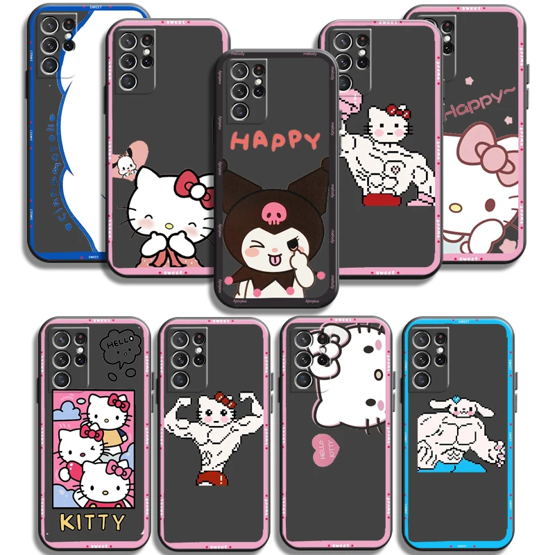 Hello Kitty NEW Phone Cases For Samsung Galaxy A51 4G A51 5G A71 4G A71 5G A52 4G A52 5G A72 4G A72 5G Soft TPU Funda
Hello Kitty NEW Phone Cases For Samsung Galaxy A51 4G A51 5G A71 4G A71 5G A52 4G A52 5G A72 4G A72 5G Soft TPU Funda