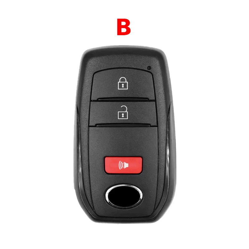 Чип CN007334 FCC B3N2K2R 433/434 8A P4 BA для Toyota Land Cruiser 2022 2023, смарт-ключ PN 8990H-60540/8990H-30220
Чип CN007334 FCC B3N2K2R 433/434 8A P4 BA для Toyota Land Cruiser 2022 2023, смарт-ключ PN 8990H-60540/8990H-30220