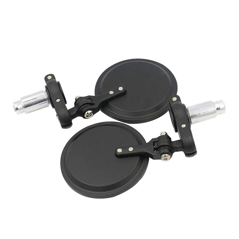 Motorcycle CNC Rearview Mirrors Universal Clear Glass Scooter Bar End Handlebar Mirror Rear View Mirror Accessories
Motorcycle CNC Rearview Mirrors Universal Clear Glass Scooter Bar End Handlebar Mirror Rear View Mirror Accessories