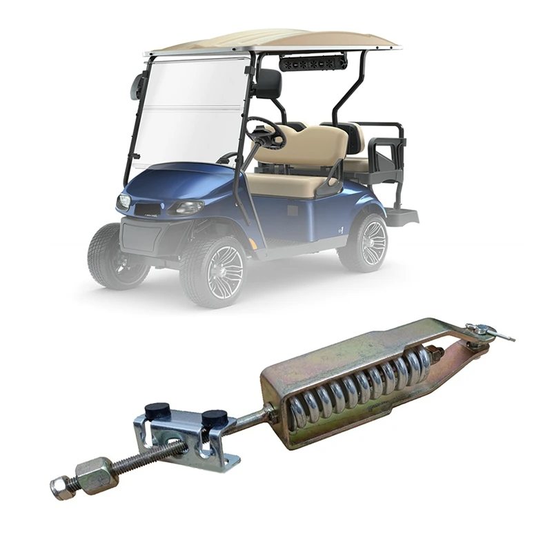 Brake Compensator Assembly for EZGO G&E 1994-Up Medalist/TXT Brake Pedal Return Spring 70272-G04 612558
Brake Compensator Assembly for EZGO G&E 1994-Up Medalist/TXT Brake Pedal Return Spring 70272-G04 612558