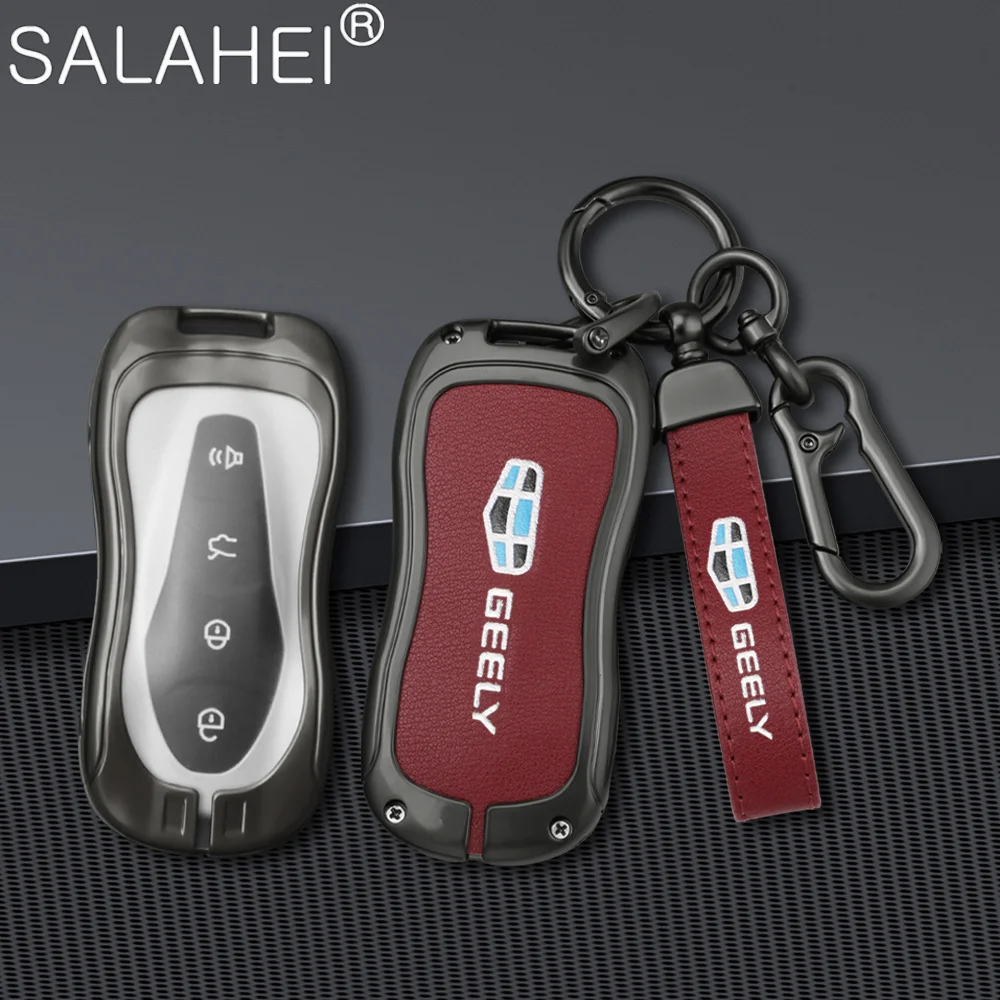Car Key Cover Case Holder Shell For Geely Azkarra FY11 Xingyue Atlas Pro New Emgrand GS X6 SUV EC7 Car Key Protector Accessories
Car Key Cover Case Holder Shell For Geely Azkarra FY11 Xingyue Atlas Pro New Emgrand GS X6 SUV EC7 Car Key Protector Accessories