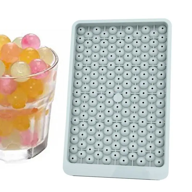 Ice Ball Maker Mold 159 PCS Small Ice Cube Trays Silicone Round Ice Trays For Freezer Spill Resistant Ice Trays For Cocktail
Ice Ball Maker Mold 159 PCS Small Ice Cube Trays Silicone Round Ice Trays For Freezer Spill Resistant Ice Trays For Cocktail