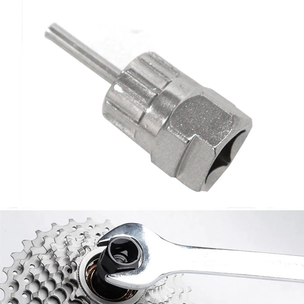 High Carbon Steel Cassette Removal Tool For-Shimano For-SRAM Flywheel Freewheel Lock Ring Remover Bicicleta Superb Quality
High Carbon Steel Cassette Removal Tool For-Shimano For-SRAM Flywheel Freewheel Lock Ring Remover Bicicleta Superb Quality