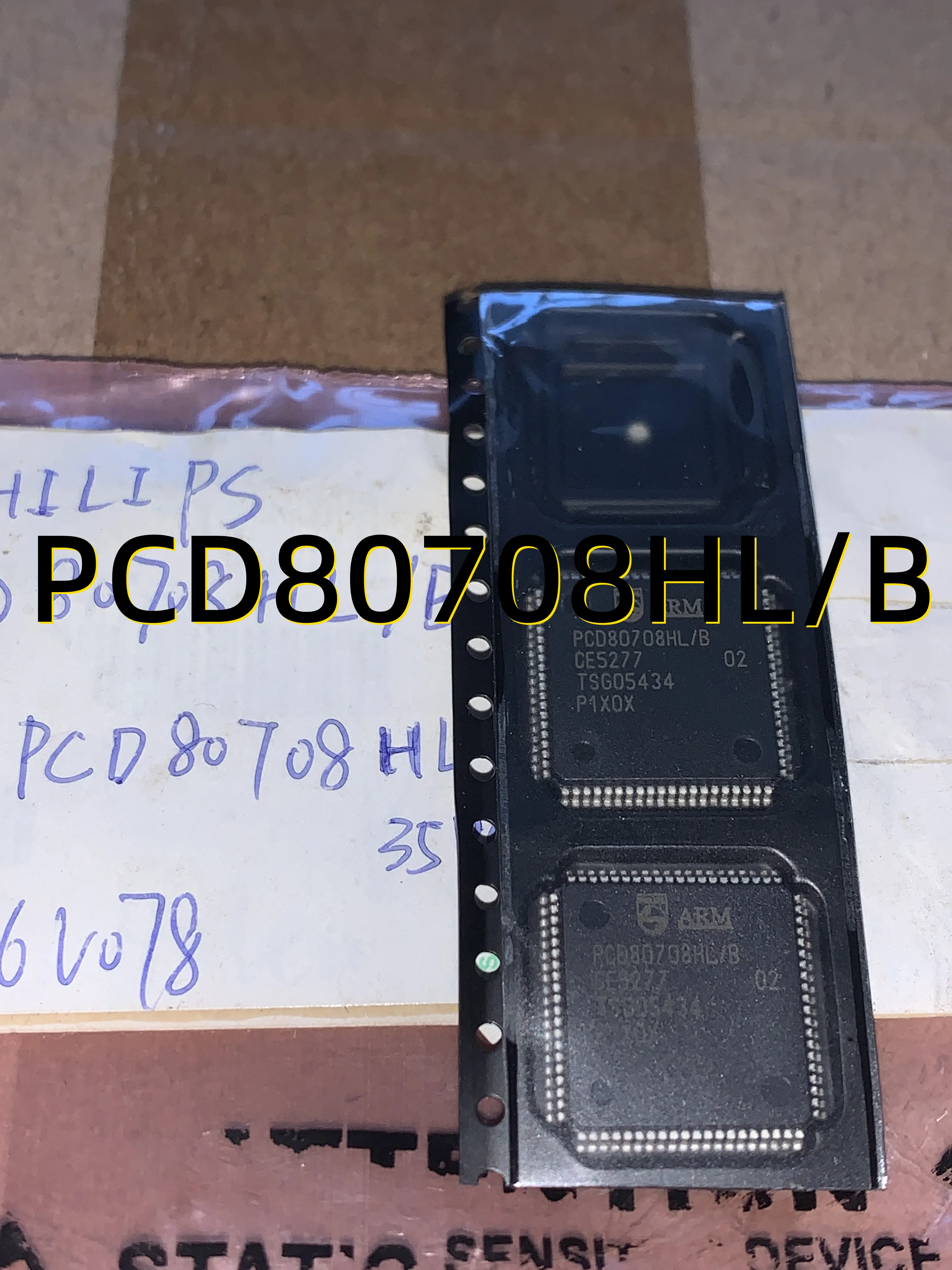 PCD80708HL/B
PCD80708HL/B