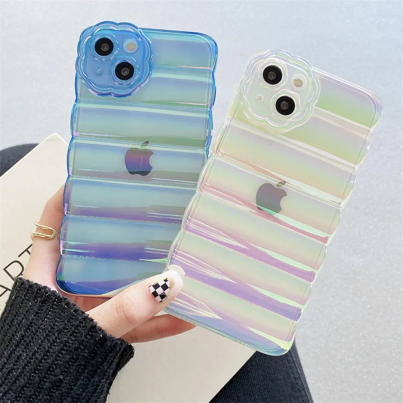 Luxury Shockproof Transparent 3D Down Jacket Silicone Phone Cases for IPhone 12 13 11 Pro Max XR XS Max 7 8 Plus Shockproof Case
Luxury Shockproof Transparent 3D Down Jacket Silicone Phone Cases for IPhone 12 13 11 Pro Max XR XS Max 7 8 Plus Shockproof Case