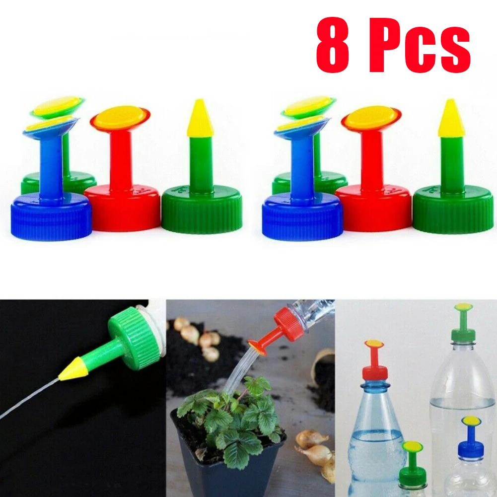 8 Pack Garden Bottle Cap Sprinkler Nozzle,30mm Calibre Bottle Mist Watering Head Garden Irrigation System Spare Parts Replacemen
8 Pack Garden Bottle Cap Sprinkler Nozzle,30mm Calibre Bottle Mist Watering Head Garden Irrigation System Spare Parts Replacemen