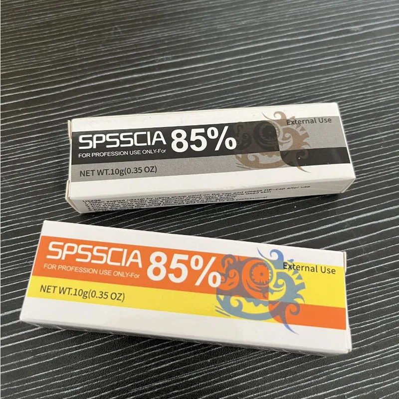Sdotter 80%85% 2/5/10/20/30PCS Tattoo Cream Before Surgery Semi Permanent Makeup Beauty Body Eyebrow Lips Liner Tattoo Care Crea
Sdotter 80%85% 2/5/10/20/30PCS Tattoo Cream Before Surgery Semi Permanent Makeup Beauty Body Eyebrow Lips Liner Tattoo Care Crea