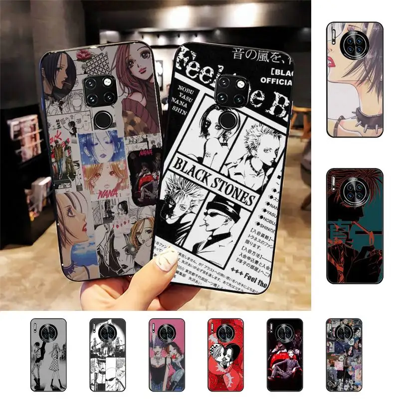 Nana Anime Phone Case For Huawei Nova 3I 3E mate 20lite 20Pro 10lite Luxury funda case
Nana Anime Phone Case For Huawei Nova 3I 3E mate 20lite 20Pro 10lite Luxury funda case