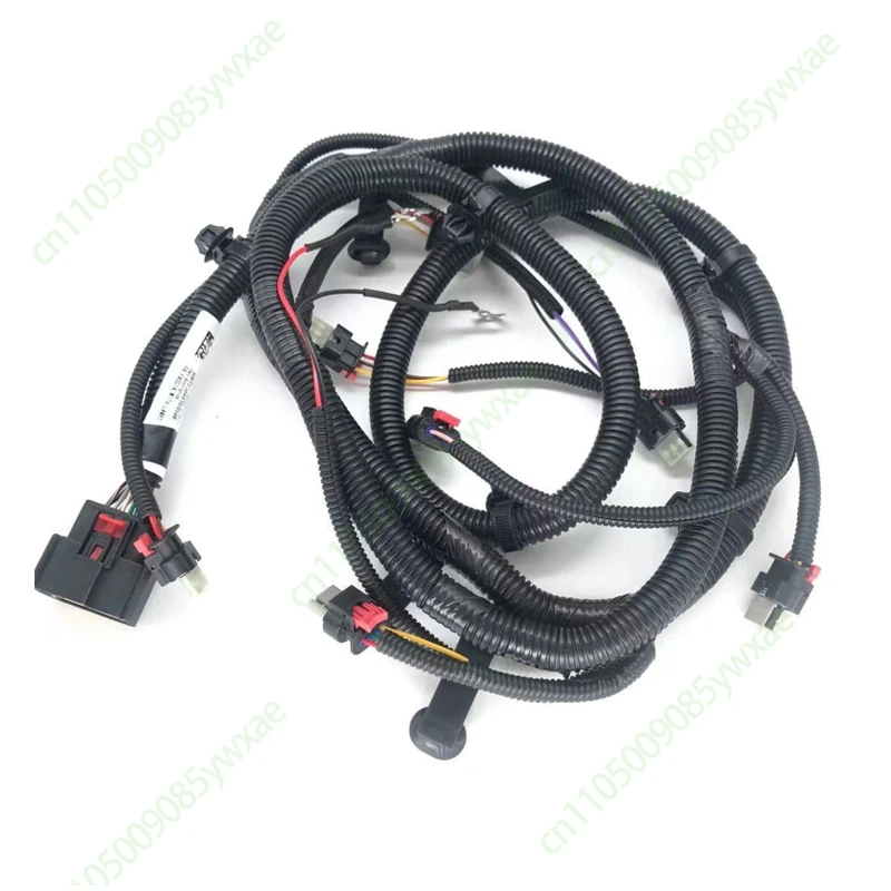 Передний бампер автомобиля, реверсивный радар, жгут проводов для Tesla Model 3, ремень, датчик интерфейса противотуманной фары, жгут проводов 2067958-00-B 2017-2023
Передний бампер автомобиля, реверсивный радар, жгут проводов для Tesla Model 3, ремень, датчик интерфейса противотуманной фары, жгут проводов 2067958-00-B 2017-2023