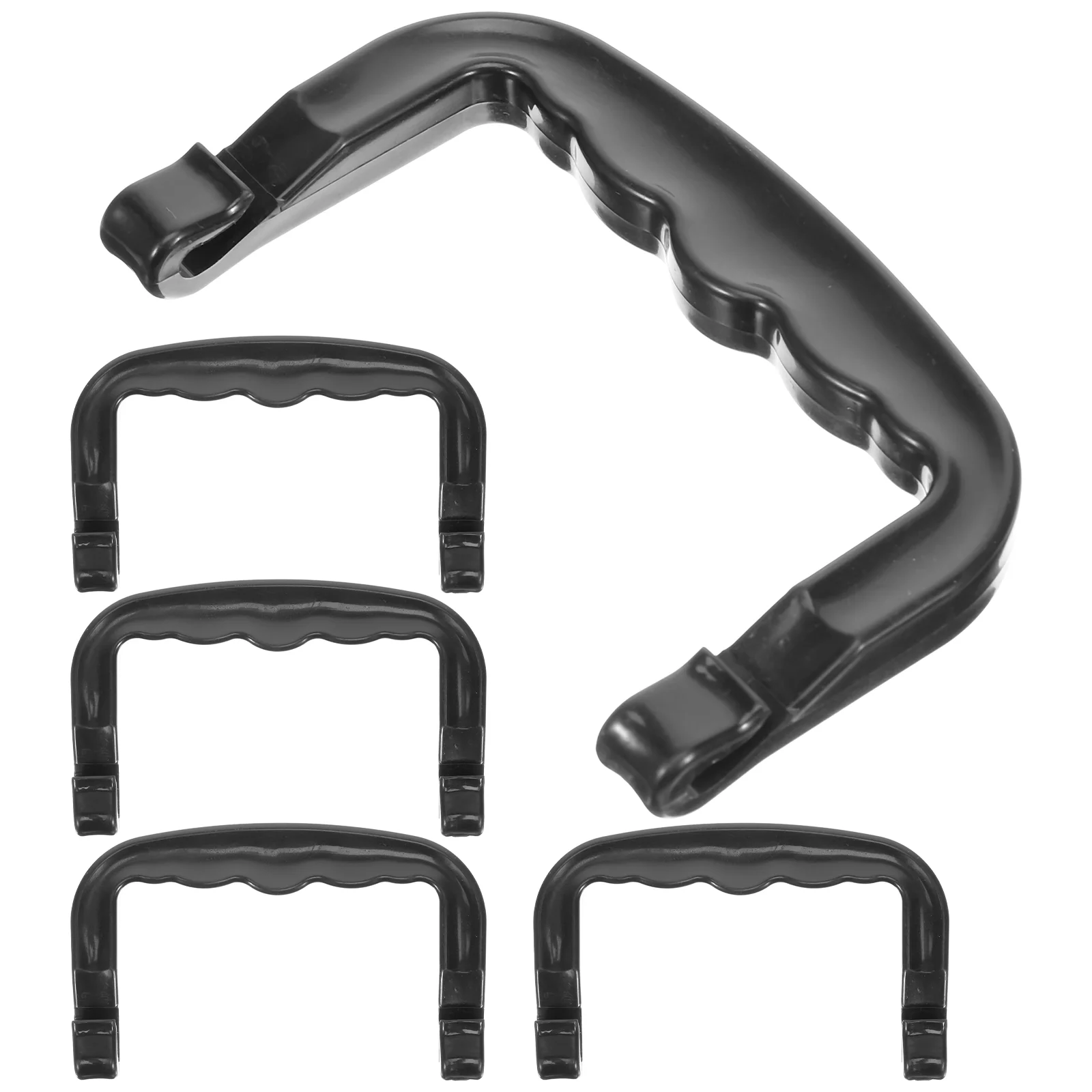 5 Pcs Pet Cage Handle Plastic Handles Thickened Items Outdoor Replacement Supplies Rabbit Crate Strap
5 Pcs Pet Cage Handle Plastic Handles Thickened Items Outdoor Replacement Supplies Rabbit Crate Strap