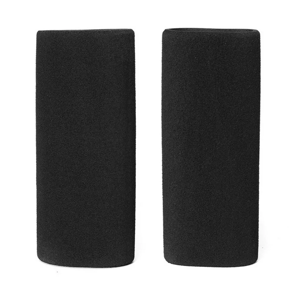 2Pcs Motorcycle Slip-on Grip Covers Anti Vibration Handle Bar Foam Anti-slip Sweat Waterproof 21MM Scooter Handlebar Cover
2Pcs Motorcycle Slip-on Grip Covers Anti Vibration Handle Bar Foam Anti-slip Sweat Waterproof 21MM Scooter Handlebar Cover