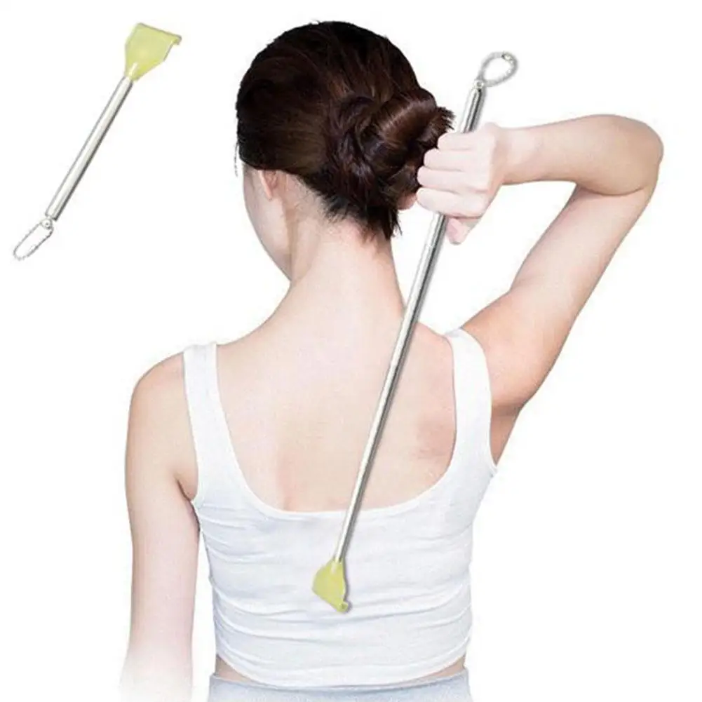 Extendable Massage Claw Tool Back Scratcher Telescopic Scratching Backscratcher Massager Back Scraper Telescoping Itch Tool
Extendable Massage Claw Tool Back Scratcher Telescopic Scratching Backscratcher Massager Back Scraper Telescoping Itch Tool
