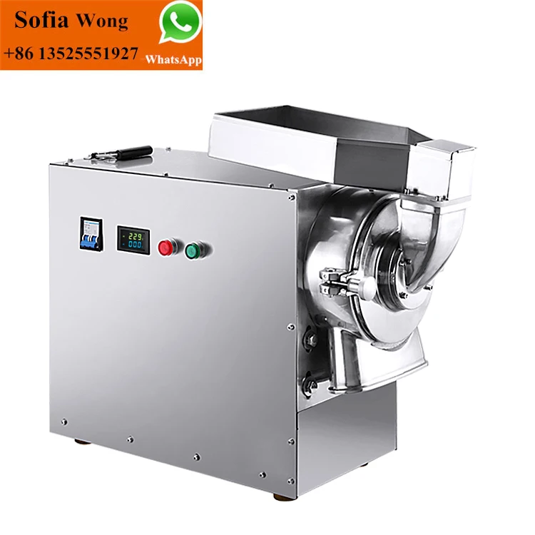 Continuous traditional Chinese medicine grinder/Multi-function water flow type grinder / Super fine powder machine
Continuous traditional Chinese medicine grinder/Multi-function water flow type grinder / Super fine powder machine
