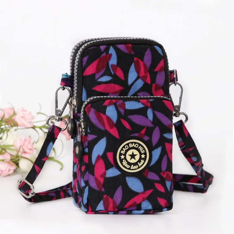 Hot Sale Cross-border Mobile Phone Purse Women's Crossbody Bag Packaging Zipper Small Spring Summer Shoulder Messenger Bag
Hot Sale Cross-border Mobile Phone Purse Women's Crossbody Bag Packaging Zipper Small Spring Summer Shoulder Messenger Bag