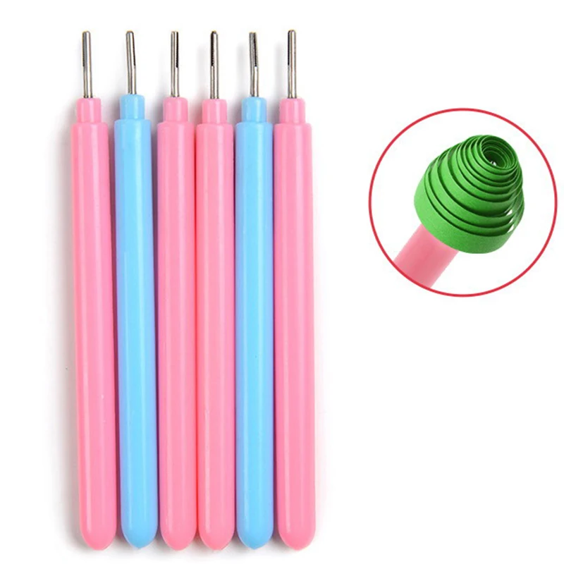 Craft Paper Quilling Paper Pen DIY Scrapbooking Stamping Slotted Kit Rolling Curling Needle Pen Tweezer Handmade Tools
Craft Paper Quilling Paper Pen DIY Scrapbooking Stamping Slotted Kit Rolling Curling Needle Pen Tweezer Handmade Tools
