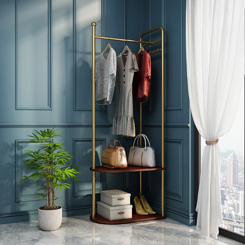 Bedroom Outdoor Clothes Rack Balcony Minimalist Garment Boutique Clothes Hanger Metal Floor Arara De Roupa Modern Furniture Home
Bedroom Outdoor Clothes Rack Balcony Minimalist Garment Boutique Clothes Hanger Metal Floor Arara De Roupa Modern Furniture Home