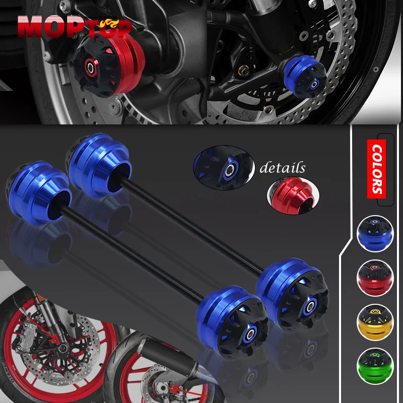 Fit YZFR3 YZFR25 Rear Front Axle Fork Crash Sliders Cap Pad For YAMAHA YZF-R3 YZF-R25 YZF R3 R25 Motorcycle Wheel Protector Kit
Fit YZFR3 YZFR25 Rear Front Axle Fork Crash Sliders Cap Pad For YAMAHA YZF-R3 YZF-R25 YZF R3 R25 Motorcycle Wheel Protector Kit