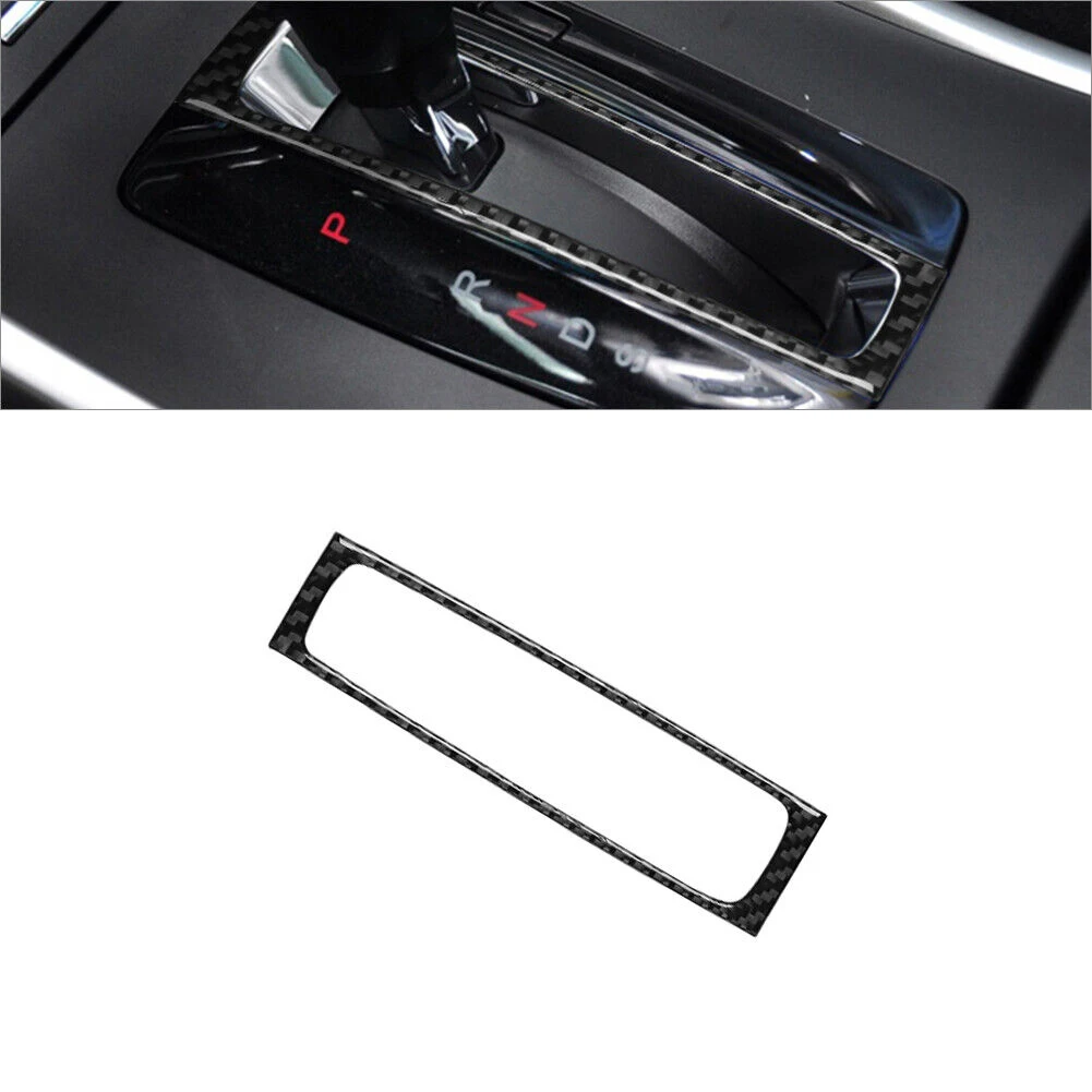 Carbon Fiber Interior Gear Shift Frame Cover Trim For Honda-Accord 2013-2017 Shifter cover trim Car interior accessories
Carbon Fiber Interior Gear Shift Frame Cover Trim For Honda-Accord 2013-2017 Shifter cover trim Car interior accessories
