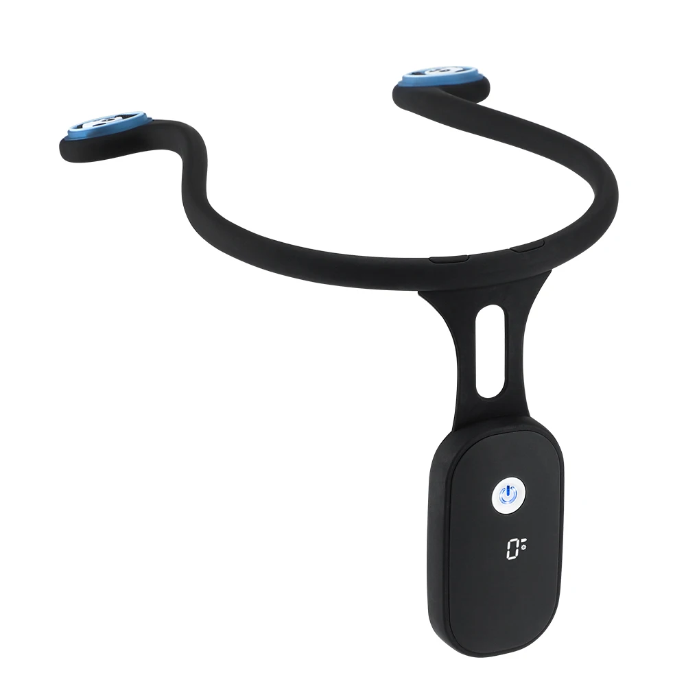 AGDOAD Intelligent Posture Correction Device for Children Adults Smart Vibration Reminder Anti-Humpback Back Posture Corrector
AGDOAD Intelligent Posture Correction Device for Children Adults Smart Vibration Reminder Anti-Humpback Back Posture Corrector