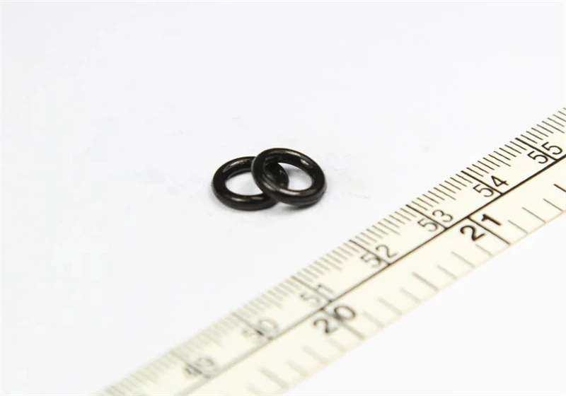 

200 шт., детали для вышивальной машины Barudan, кольцевая шайба 10 мм, диаметр большой