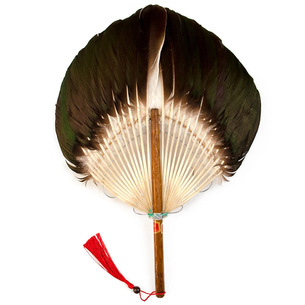 1PCS New Wild Duck Feather Fan Dance perform Home Festival party Decor Turkey Plume characteristic Held Fan Clothing Accessories
1PCS New Wild Duck Feather Fan Dance perform Home Festival party Decor Turkey Plume characteristic Held Fan Clothing Accessories