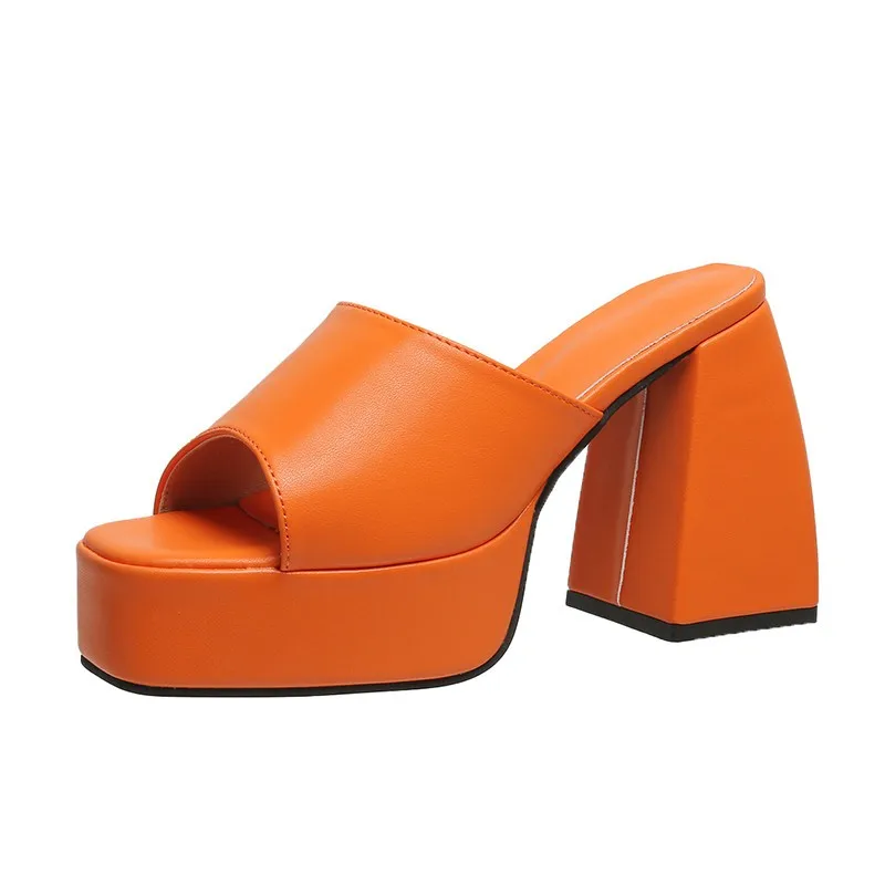 2022 Summer Women's High Heels Platform Silk Sandals Fetish High Heels Satin Slippers Catwalk Dresses Nightclub Shoes
2022 Summer Women's High Heels Platform Silk Sandals Fetish High Heels Satin Slippers Catwalk Dresses Nightclub Shoes