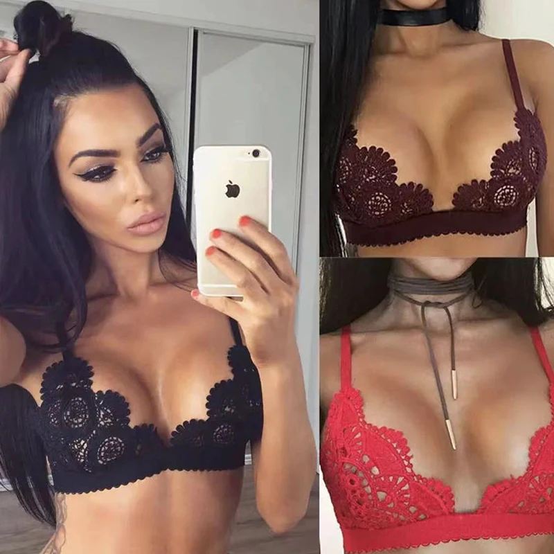 Женское сексуальное тонкое нижнее белье с эффектом пуш-ап, женское нижнее белье с глубоким V-образным вырезом и открытой спиной, укороченный...
Женское сексуальное тонкое нижнее белье с эффектом пуш-ап, женское нижнее белье с глубоким V-образным вырезом и открытой спиной, укороченный...