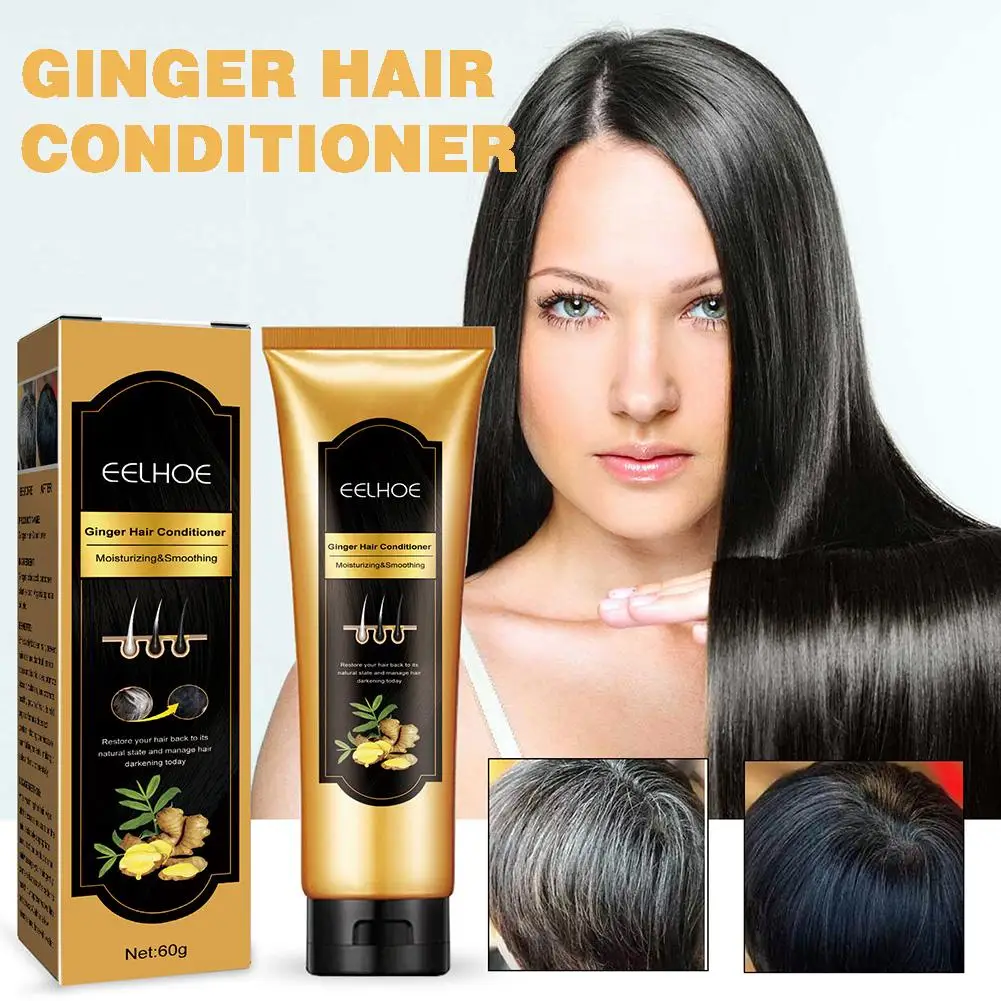 Кондиционер для темных волос Ginger Essence, восстанавливающий кондиционер для повреждений, профессиональный кондиционер для смягчения волос L6E4
Кондиционер для темных волос Ginger Essence, восстанавливающий кондиционер для повреждений, профессиональный кондиционер для смягчения волос L6E4