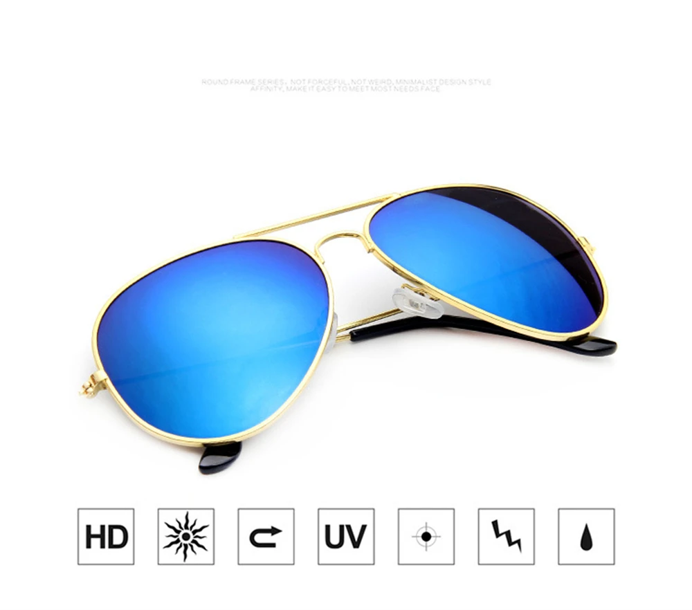 Female Outdoor Sport Vintage Mirror Frame Polarized Sunglasses 2022 Brand Designer Sun Glasses For Men Women Shades UV400 Goggle
Female Outdoor Sport Vintage Mirror Frame Polarized Sunglasses 2022 Brand Designer Sun Glasses For Men Women Shades UV400 Goggle